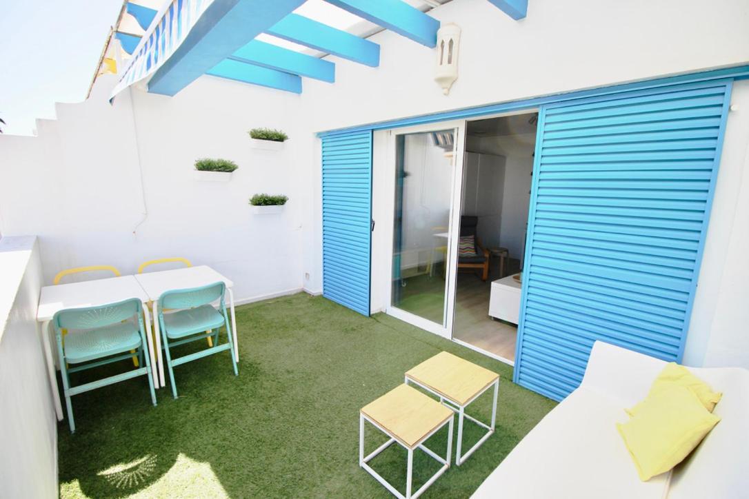 La Alberca 16 By Homeprive Dénia Exterior foto